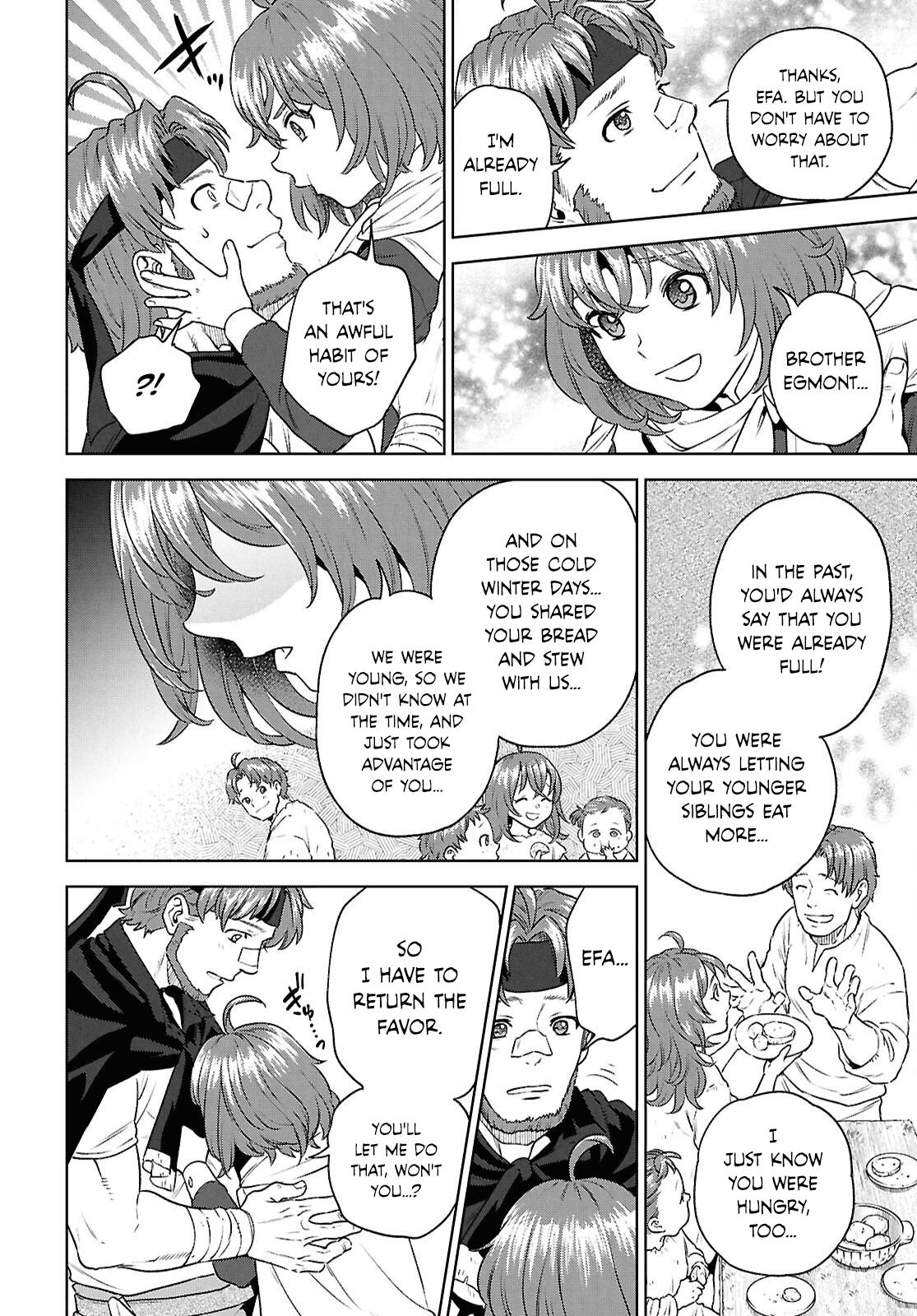 Otherworldly Izakaya Nobu Chapter 123 - Page 14