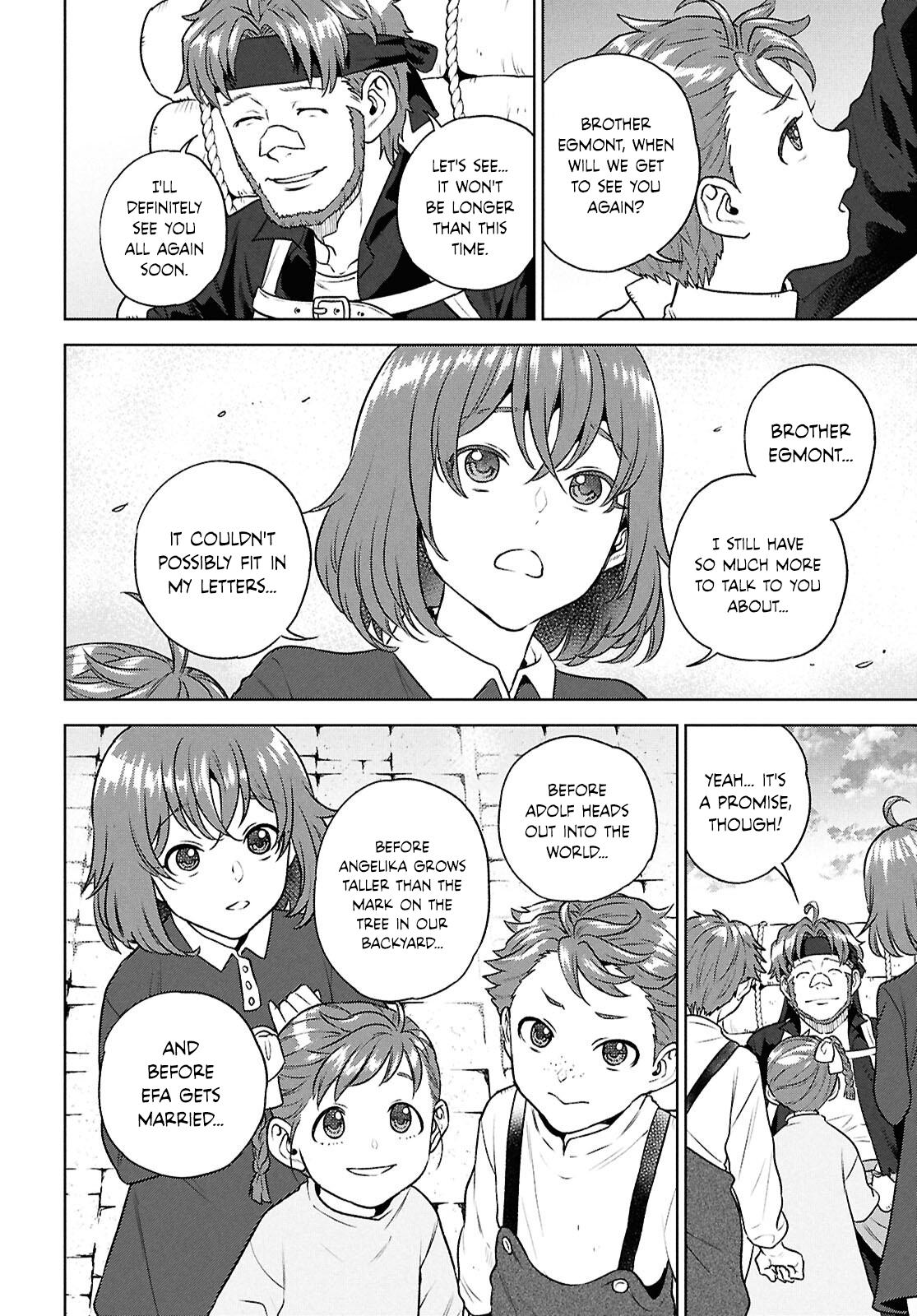 Otherworldly Izakaya Nobu Chapter 124 - Page 6