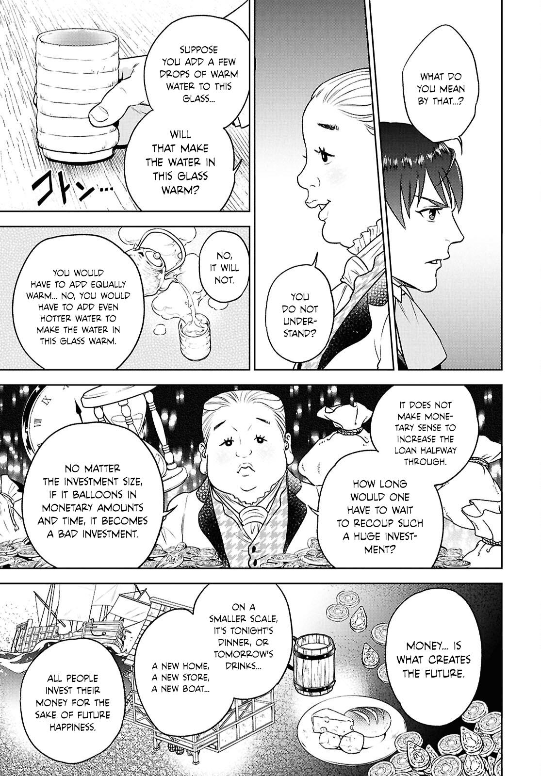 Otherworldly Izakaya Nobu Chapter 125 - Page 5