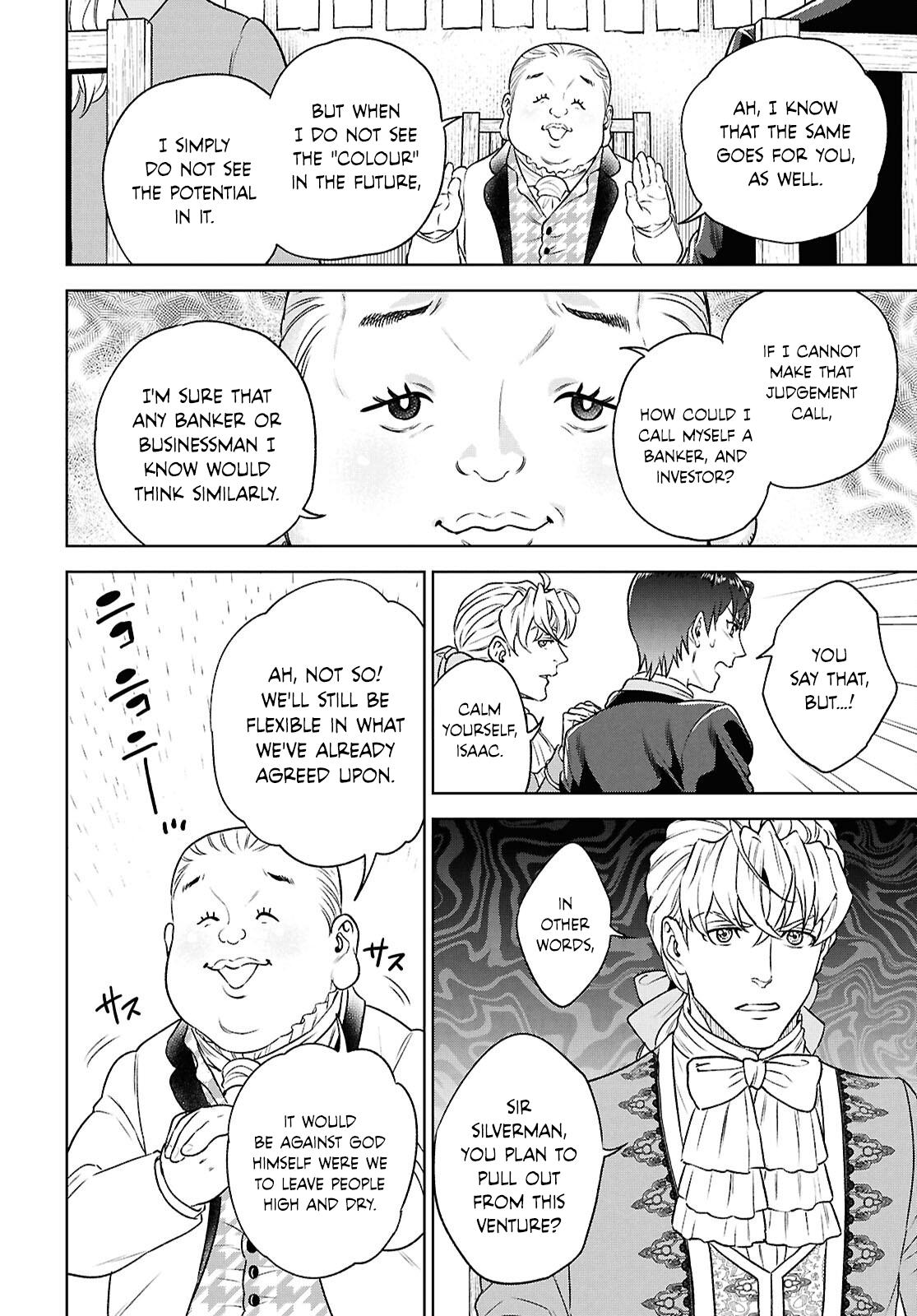 Otherworldly Izakaya Nobu Chapter 125 - Page 6