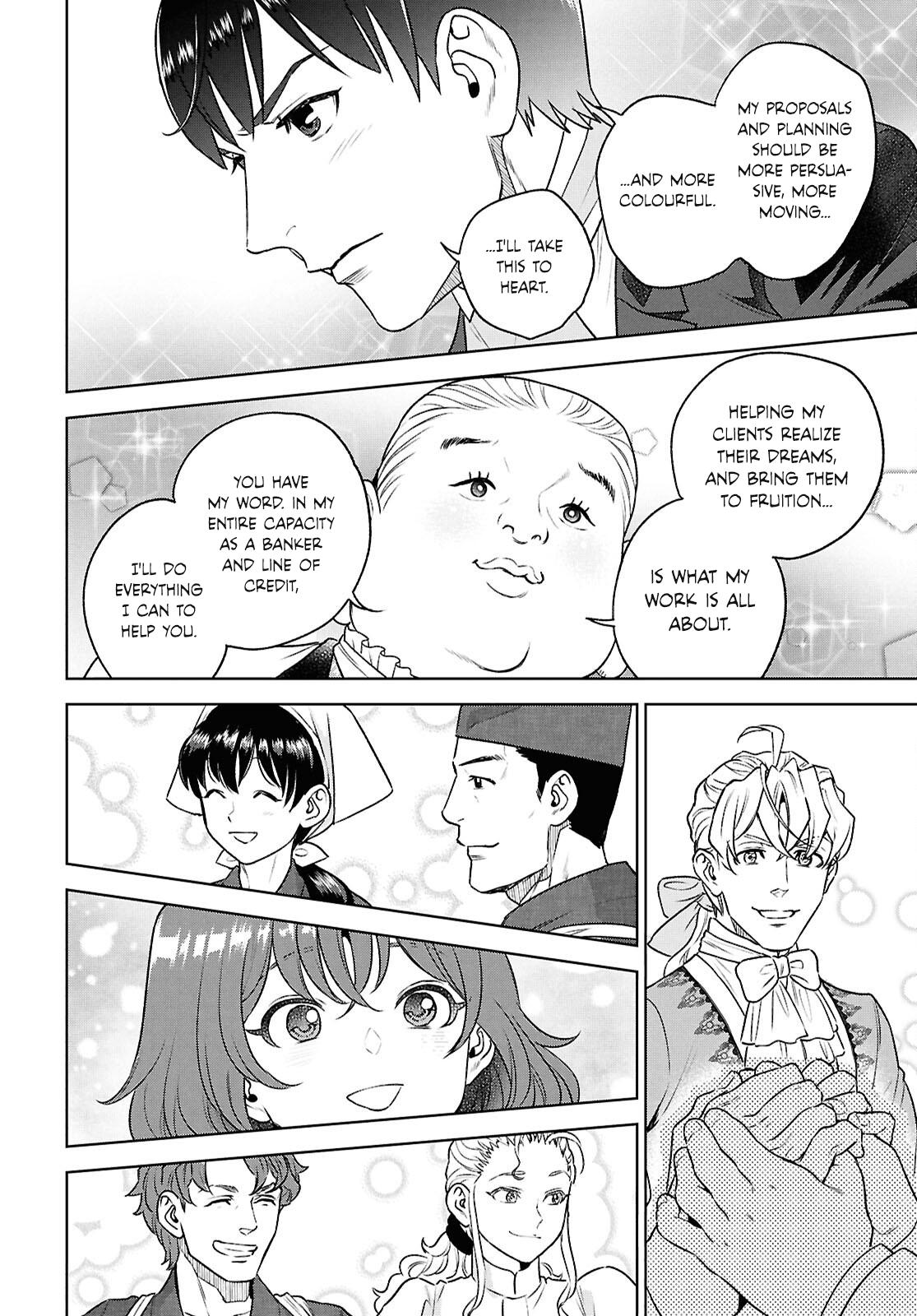 Otherworldly Izakaya Nobu Chapter 125 - Page 20