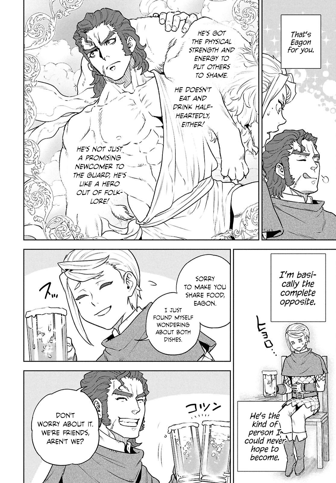 Otherworldly Izakaya Nobu Chapter 126 - Page 16