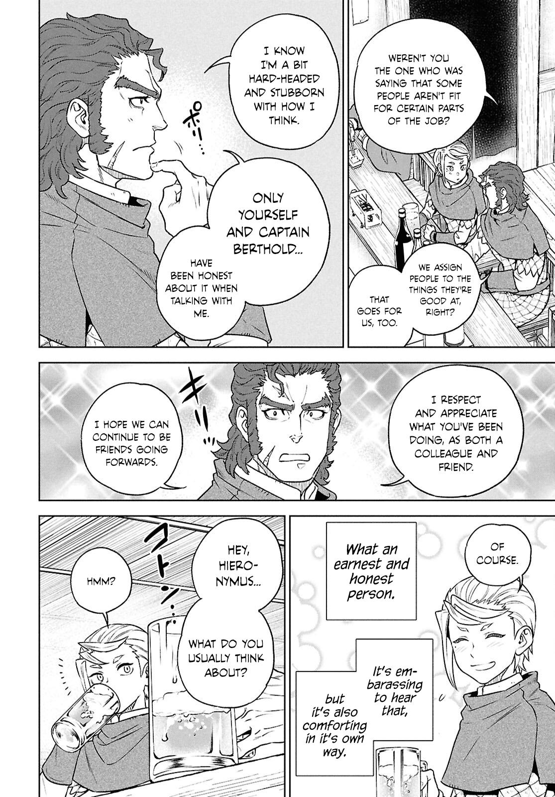 Otherworldly Izakaya Nobu Chapter 126 - Page 18