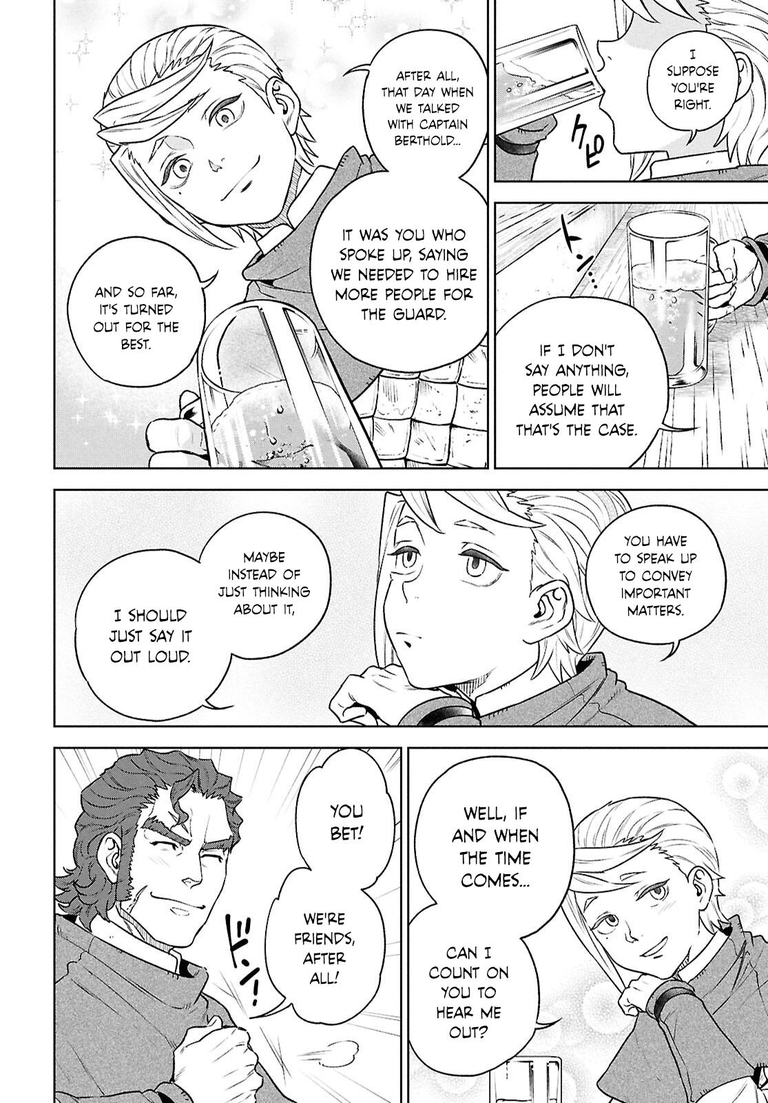 Otherworldly Izakaya Nobu Chapter 126 - Page 20