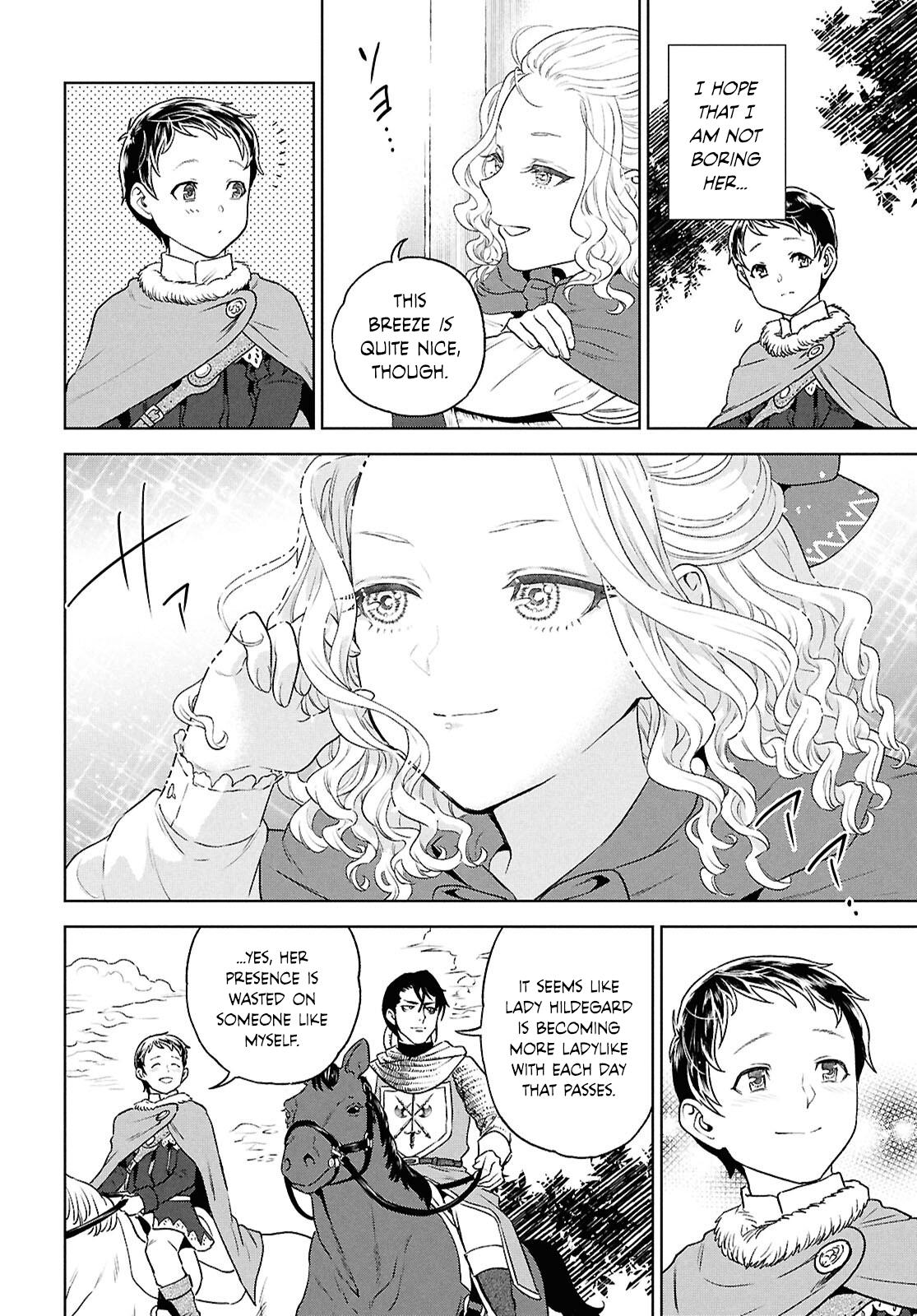 Otherworldly Izakaya Nobu Chapter 129 - Page 4