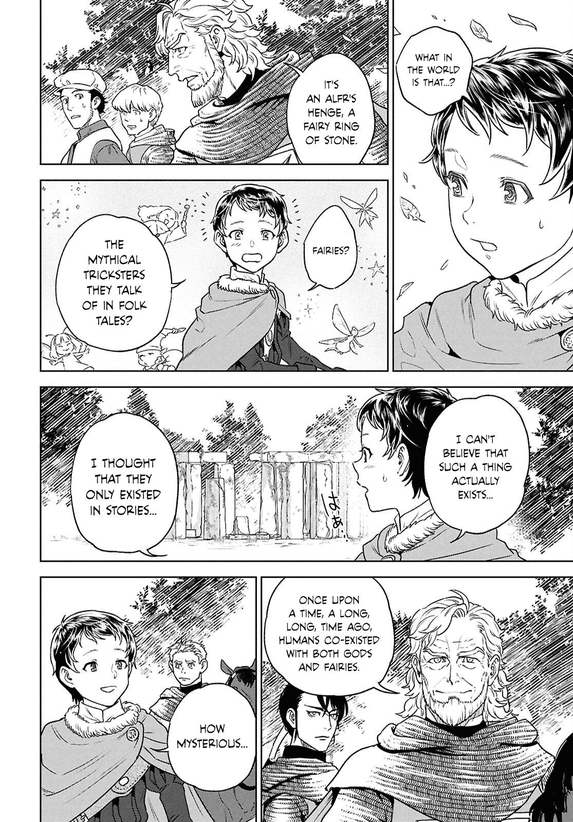 Otherworldly Izakaya Nobu Chapter 129 - Page 10