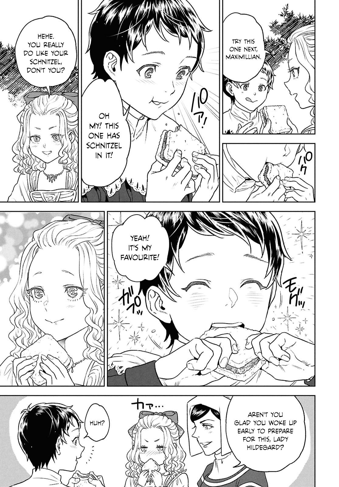 Otherworldly Izakaya Nobu Chapter 129 - Page 15