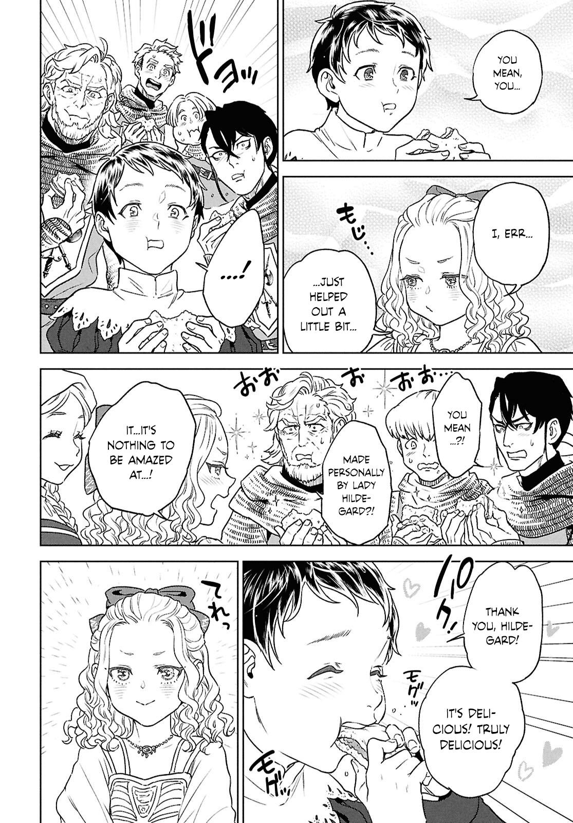 Otherworldly Izakaya Nobu Chapter 129 - Page 16