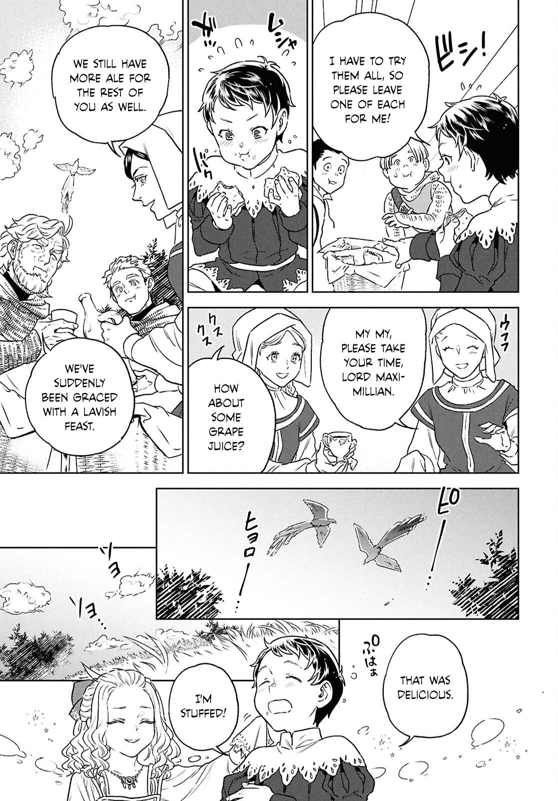 Otherworldly Izakaya Nobu Chapter 129 - Page 17