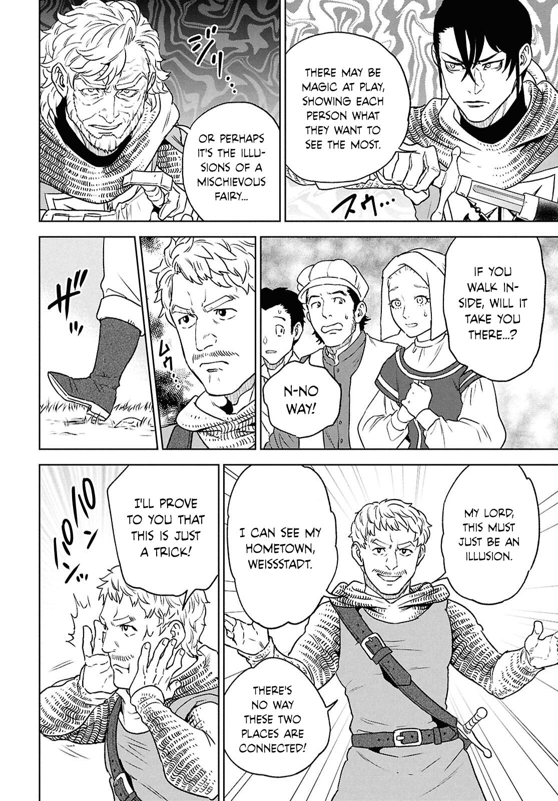 Otherworldly Izakaya Nobu Chapter 129 - Page 20