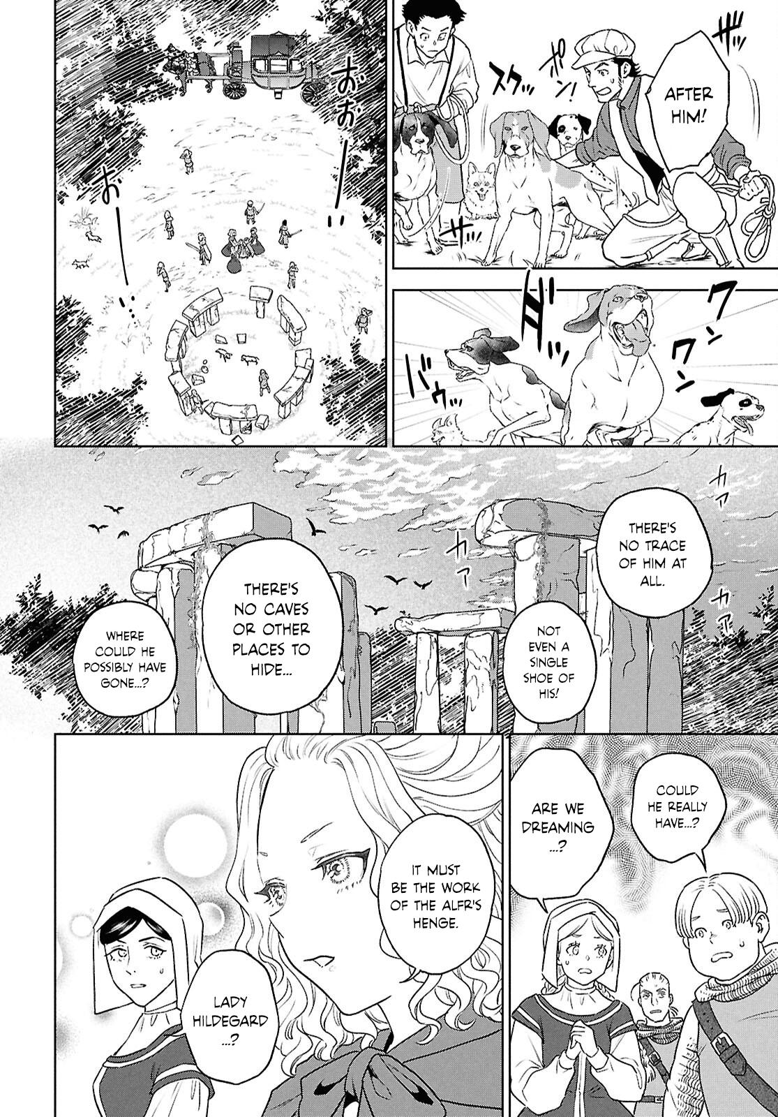 Otherworldly Izakaya Nobu Chapter 129 - Page 22