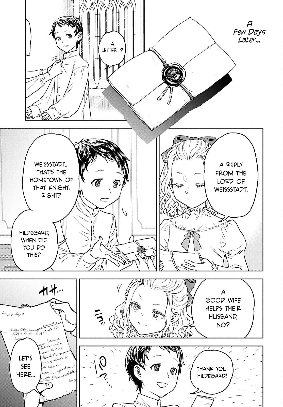 Otherworldly Izakaya Nobu Chapter 129 - Page 27