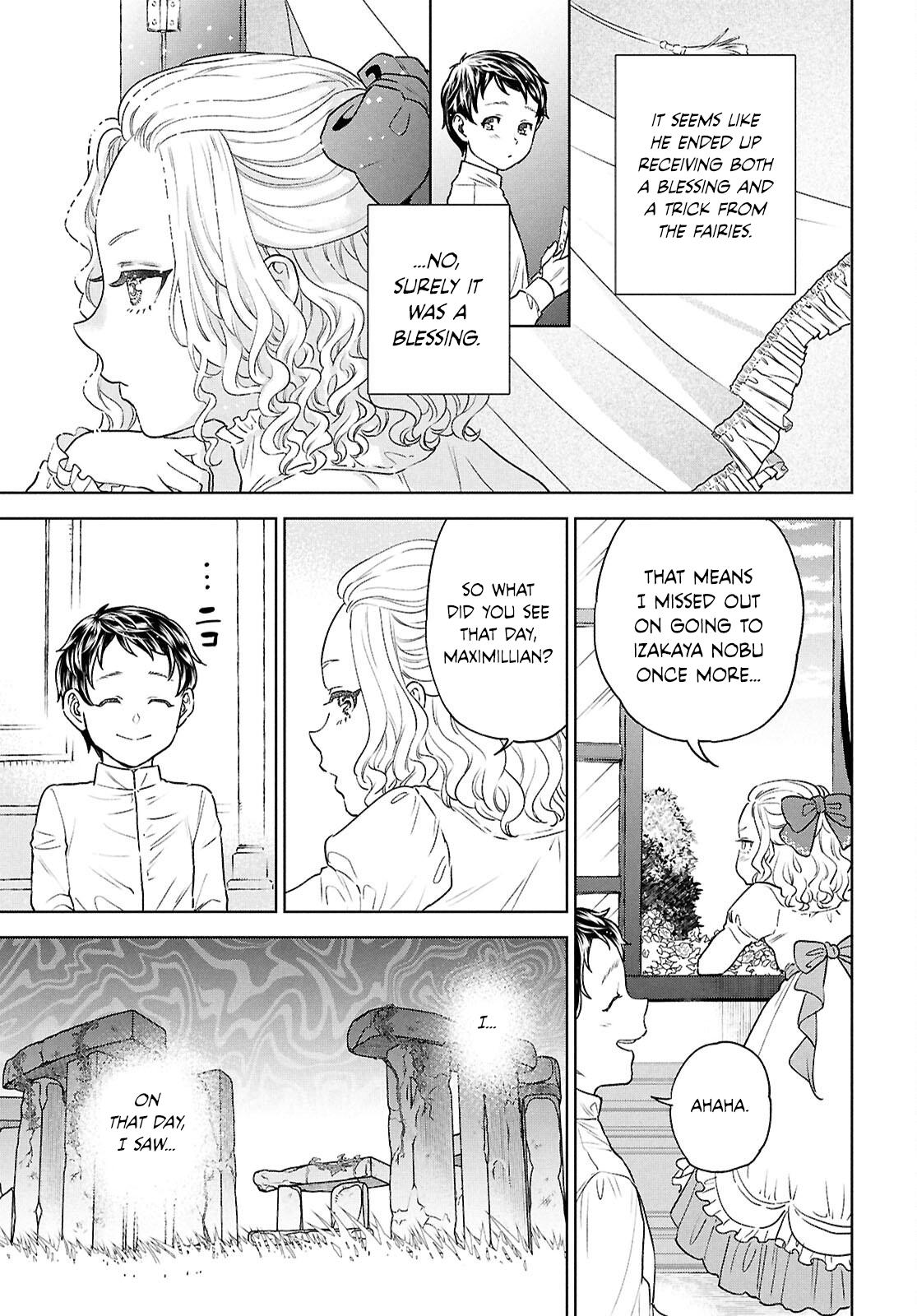 Otherworldly Izakaya Nobu Chapter 129 - Page 29