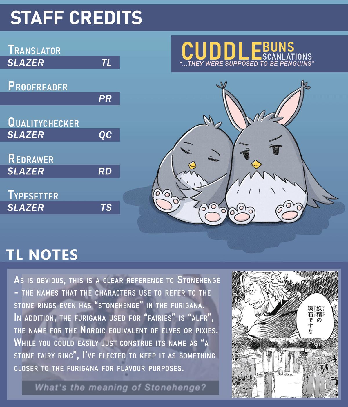 Otherworldly Izakaya Nobu Chapter 129 - Page 33