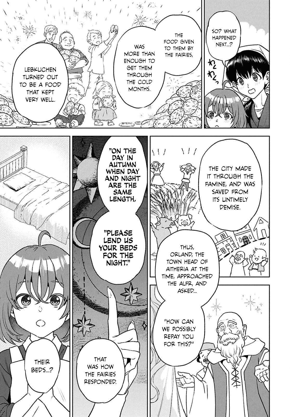 Otherworldly Izakaya Nobu Chapter 131 - Page 9