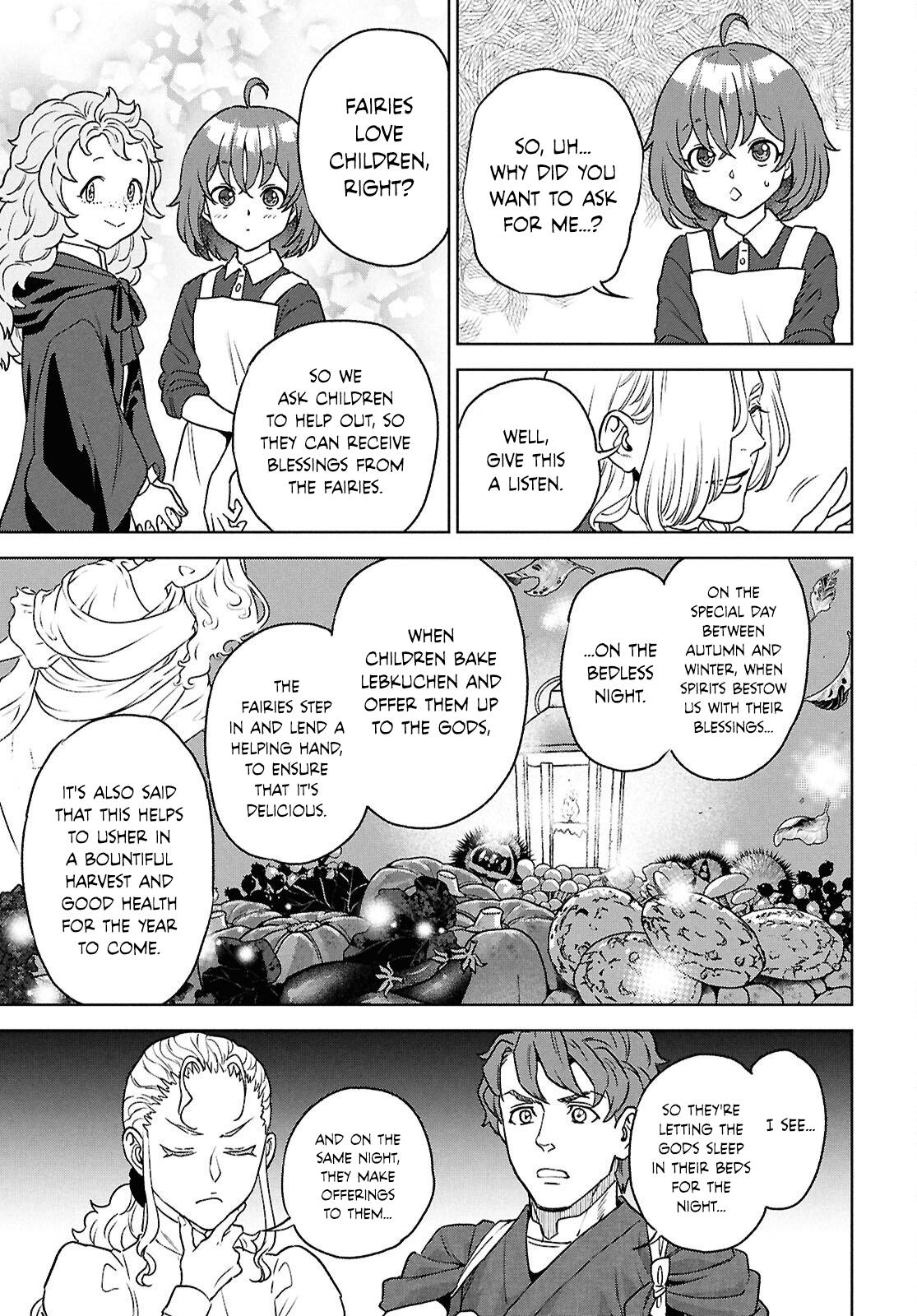 Otherworldly Izakaya Nobu Chapter 131 - Page 11