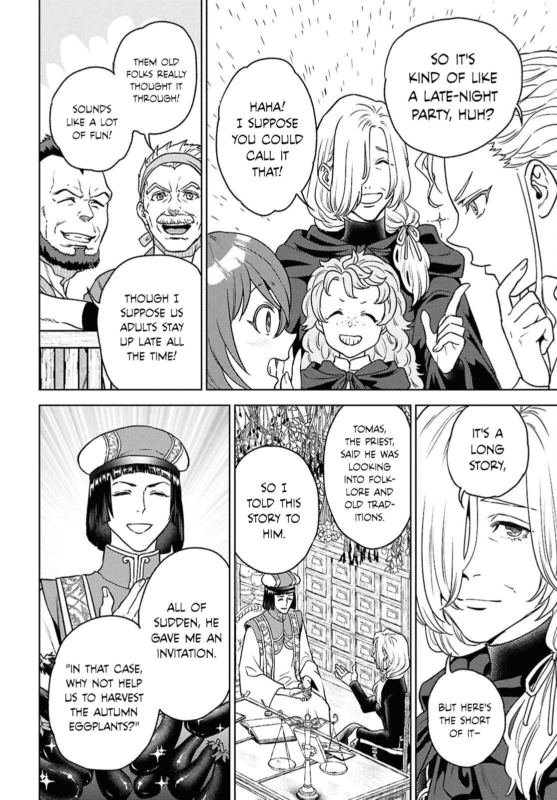 Otherworldly Izakaya Nobu Chapter 131 - Page 12