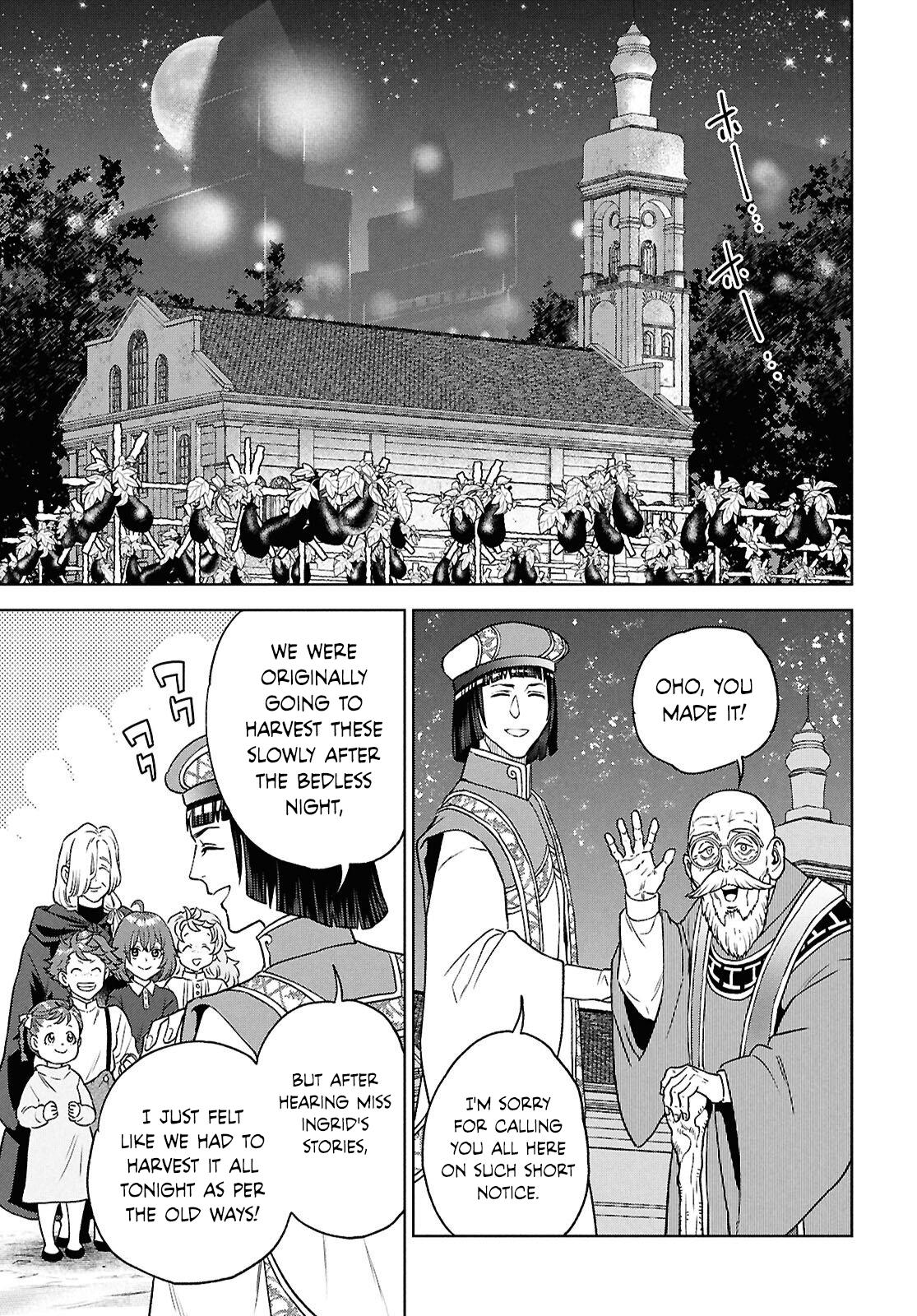 Otherworldly Izakaya Nobu Chapter 131 - Page 15