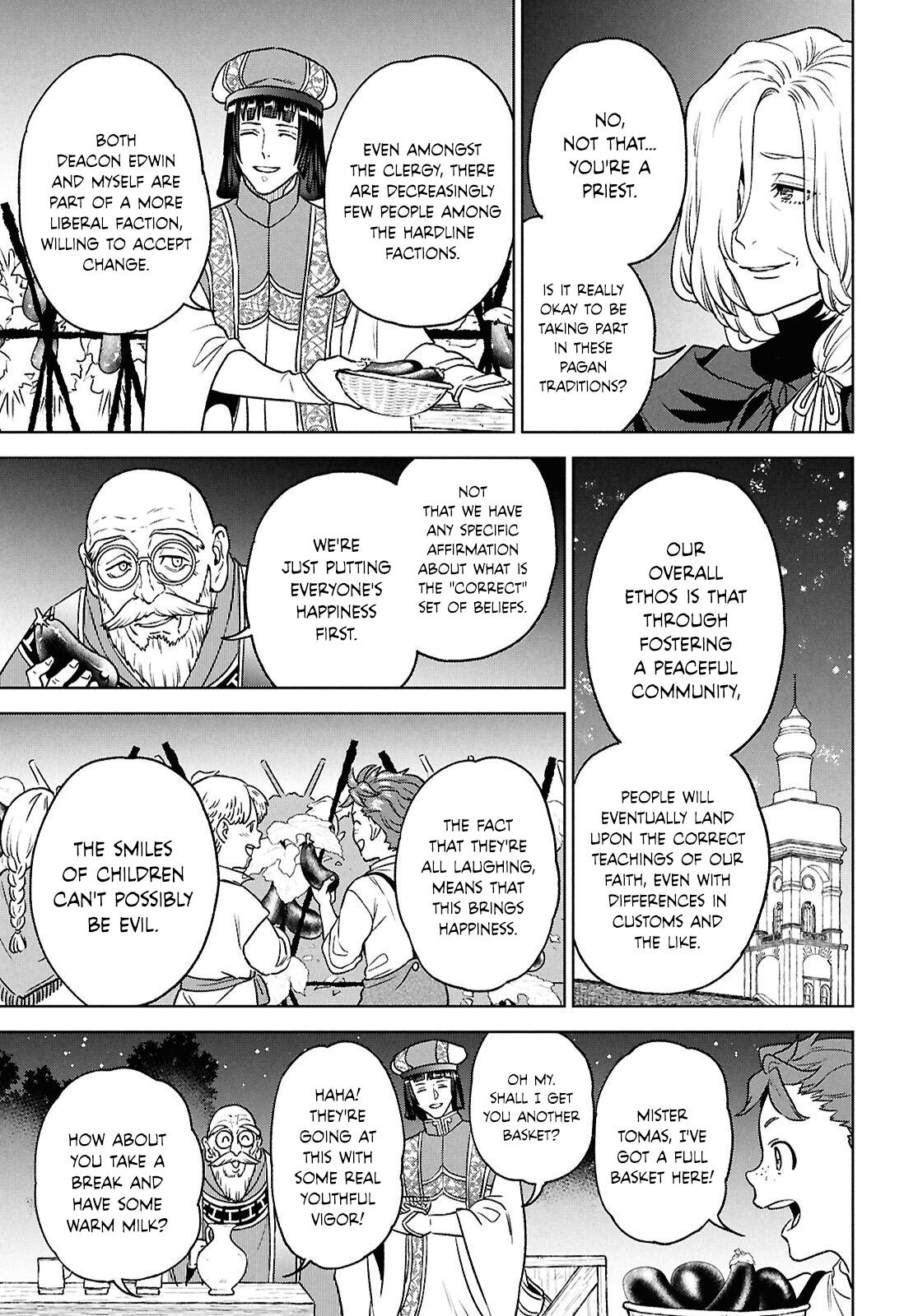 Otherworldly Izakaya Nobu Chapter 131 - Page 17