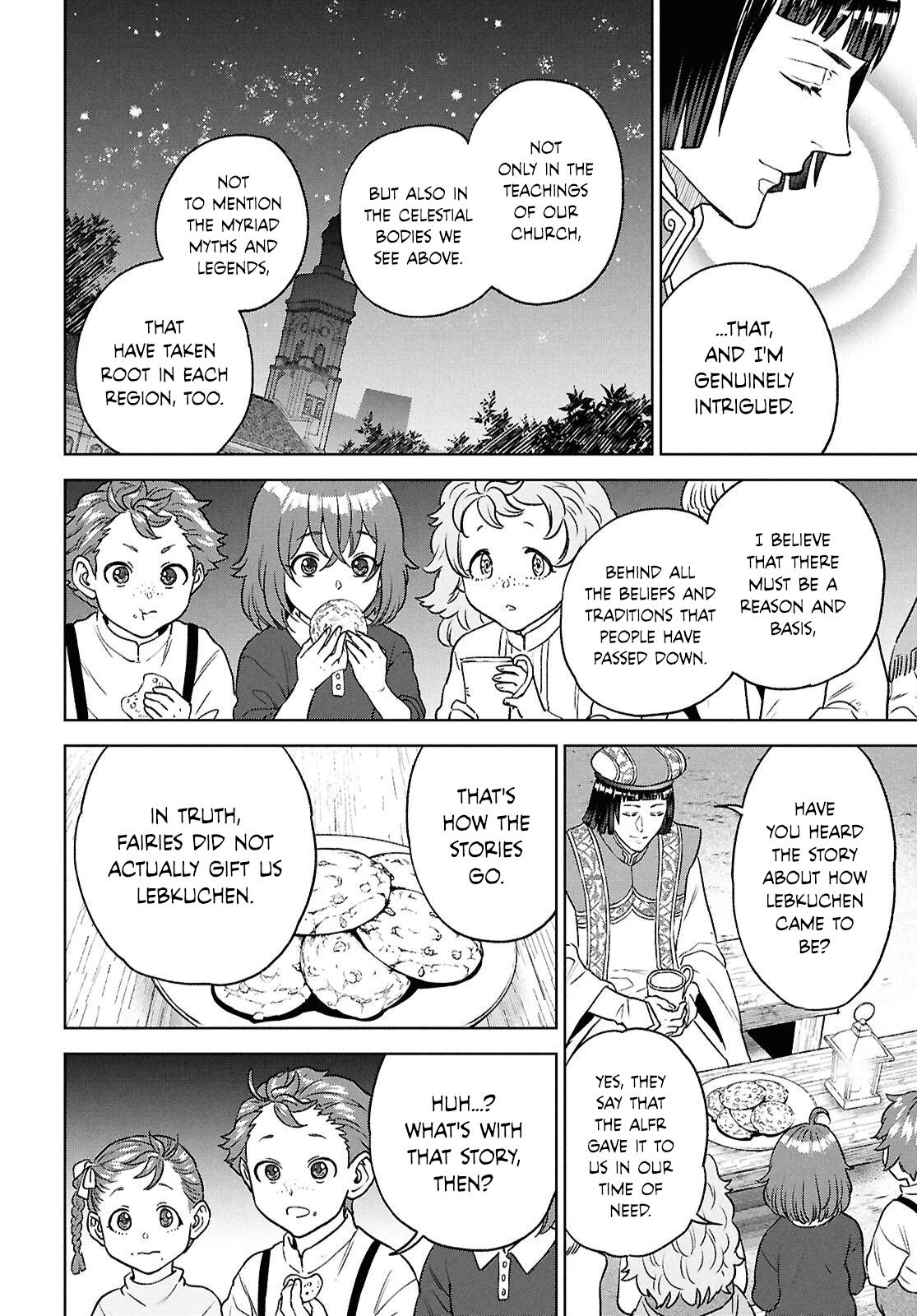 Otherworldly Izakaya Nobu Chapter 131 - Page 18