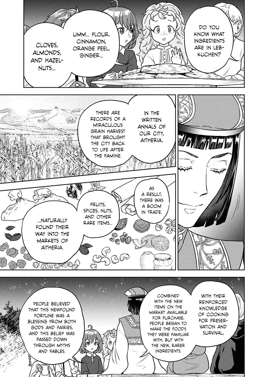 Otherworldly Izakaya Nobu Chapter 131 - Page 19