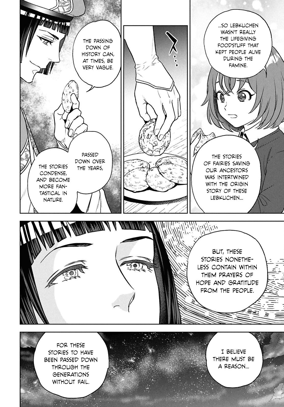 Otherworldly Izakaya Nobu Chapter 131 - Page 20