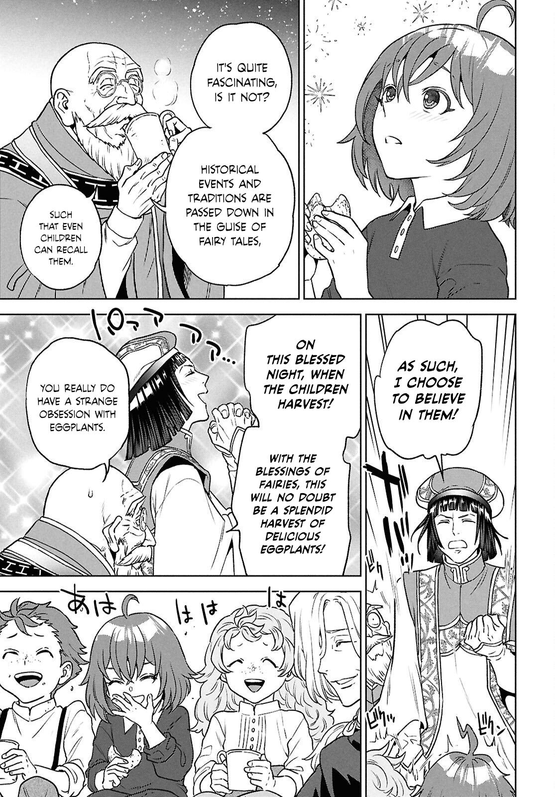 Otherworldly Izakaya Nobu Chapter 131 - Page 21