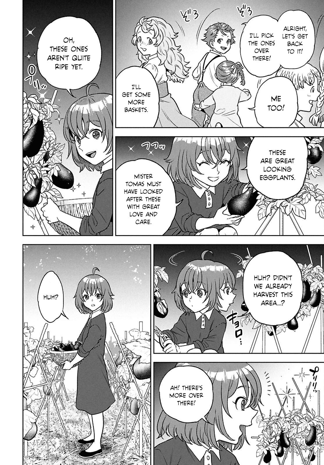 Otherworldly Izakaya Nobu Chapter 131 - Page 22