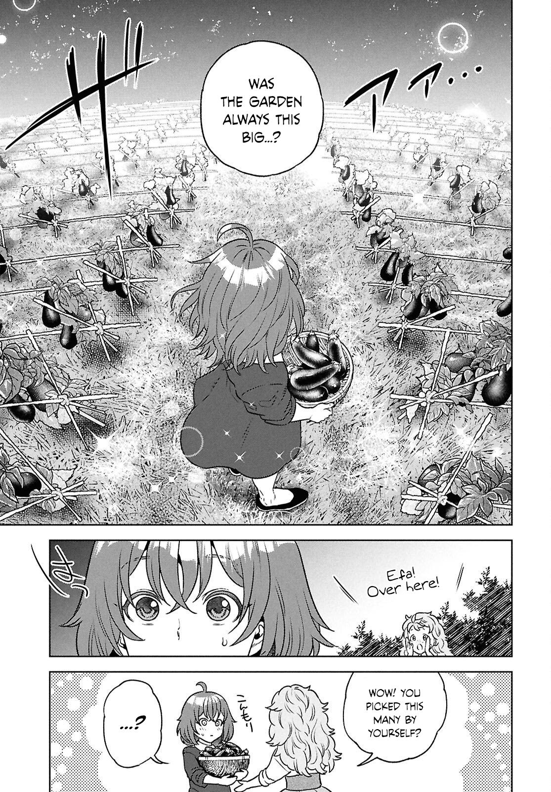 Otherworldly Izakaya Nobu Chapter 131 - Page 23