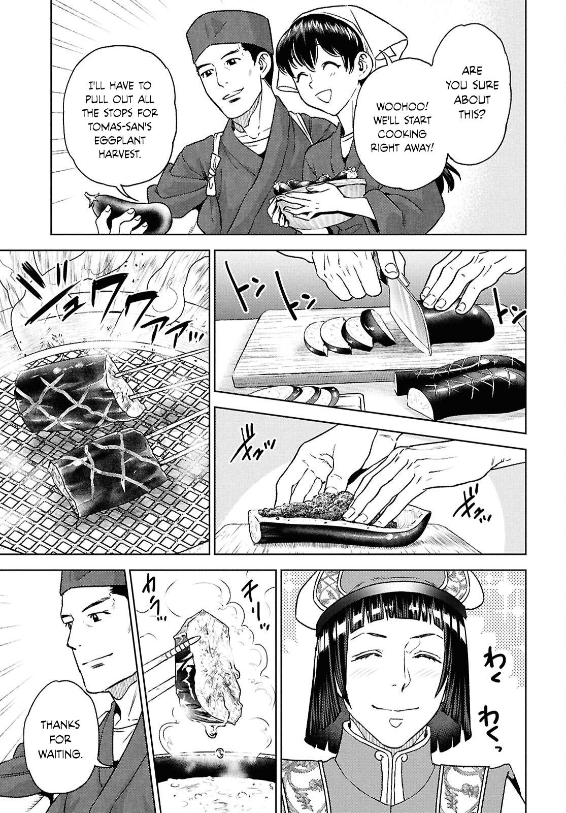 Otherworldly Izakaya Nobu Chapter 131 - Page 25