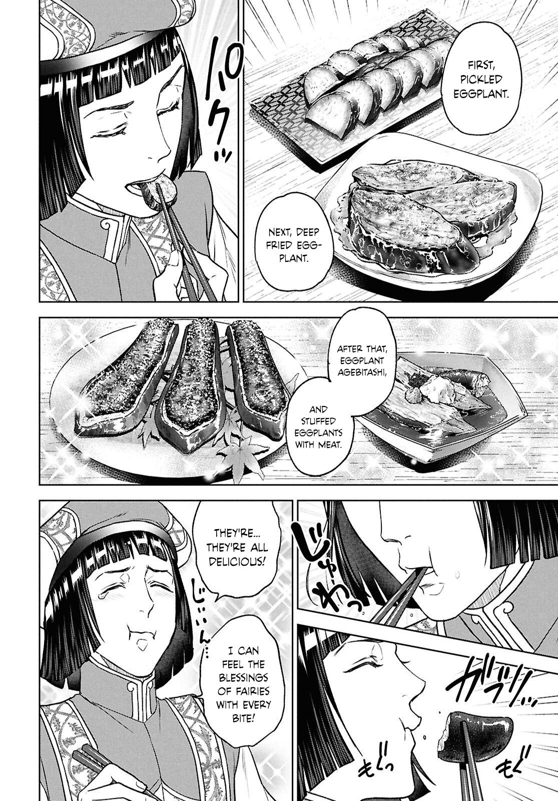 Otherworldly Izakaya Nobu Chapter 131 - Page 26