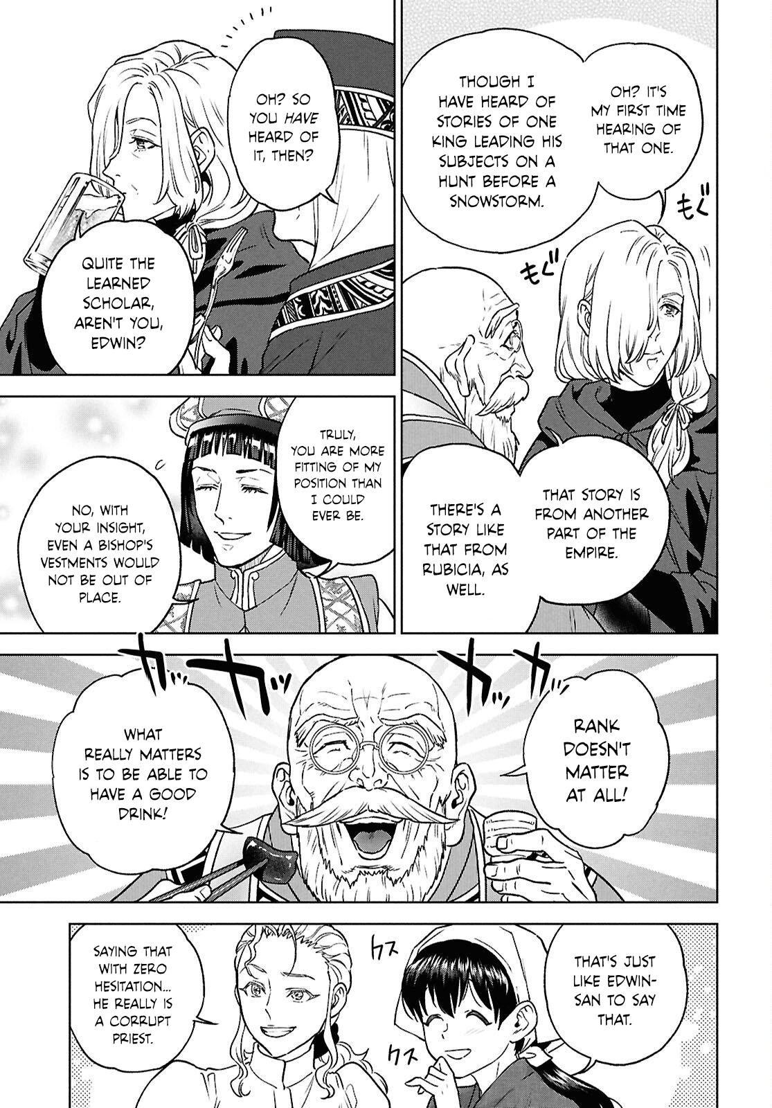 Otherworldly Izakaya Nobu Chapter 131 - Page 29