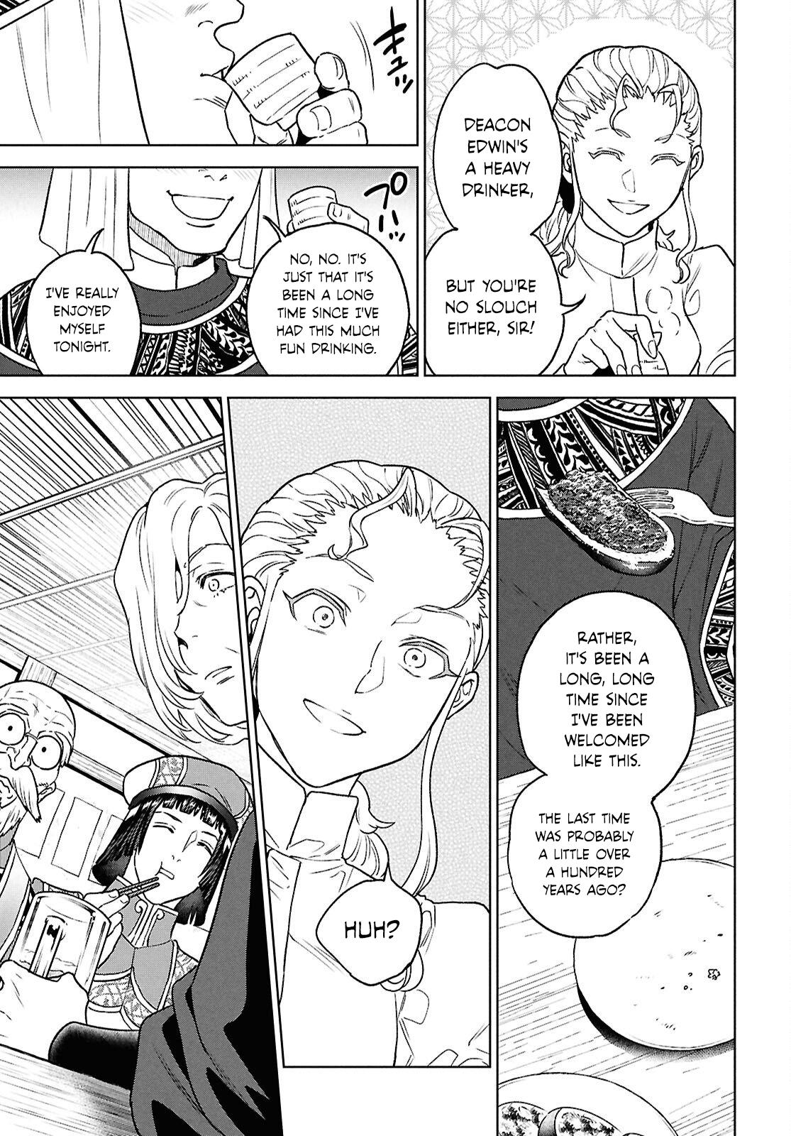 Otherworldly Izakaya Nobu Chapter 131 - Page 31