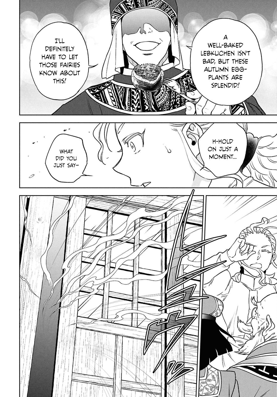 Otherworldly Izakaya Nobu Chapter 131 - Page 32