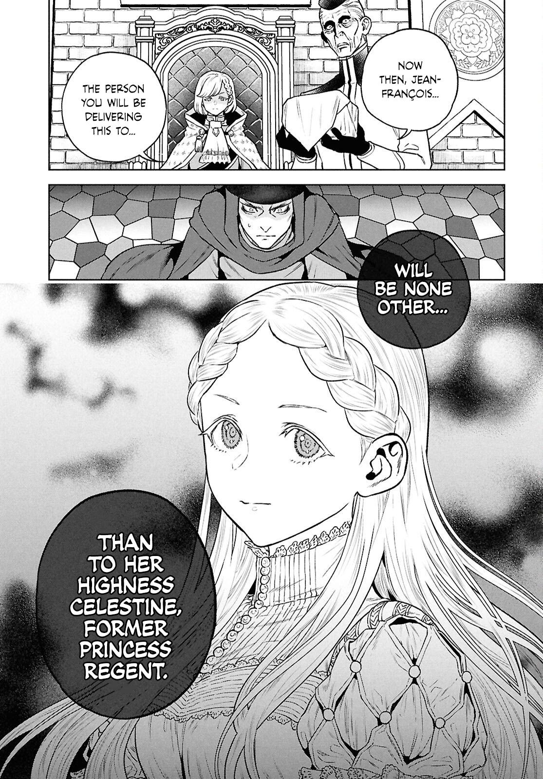 Otherworldly Izakaya Nobu Chapter 132 - Page 9