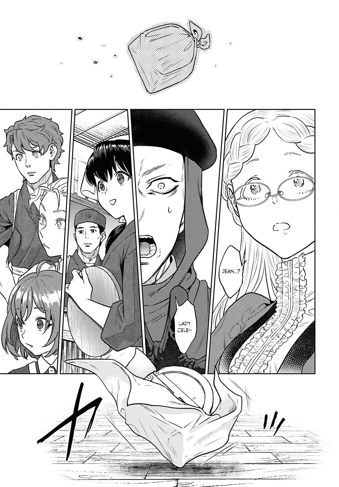 Otherworldly Izakaya Nobu Chapter 132 - Page 19