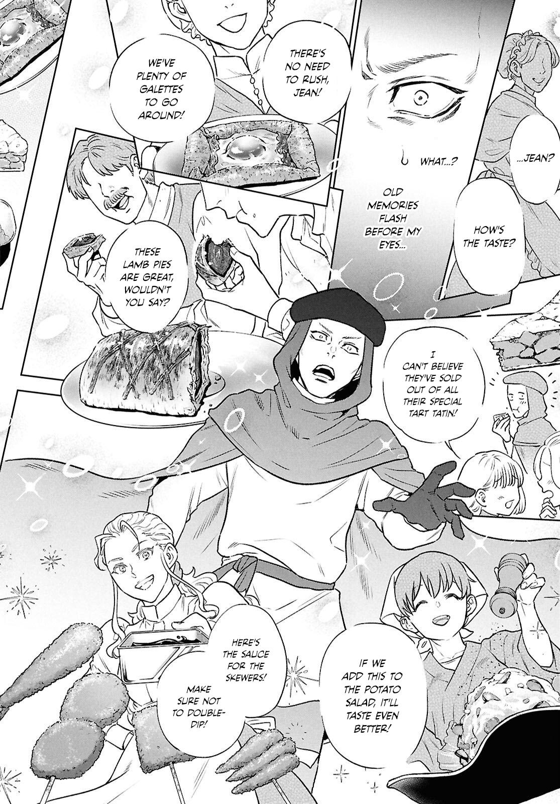 Otherworldly Izakaya Nobu Chapter 132 - Page 20