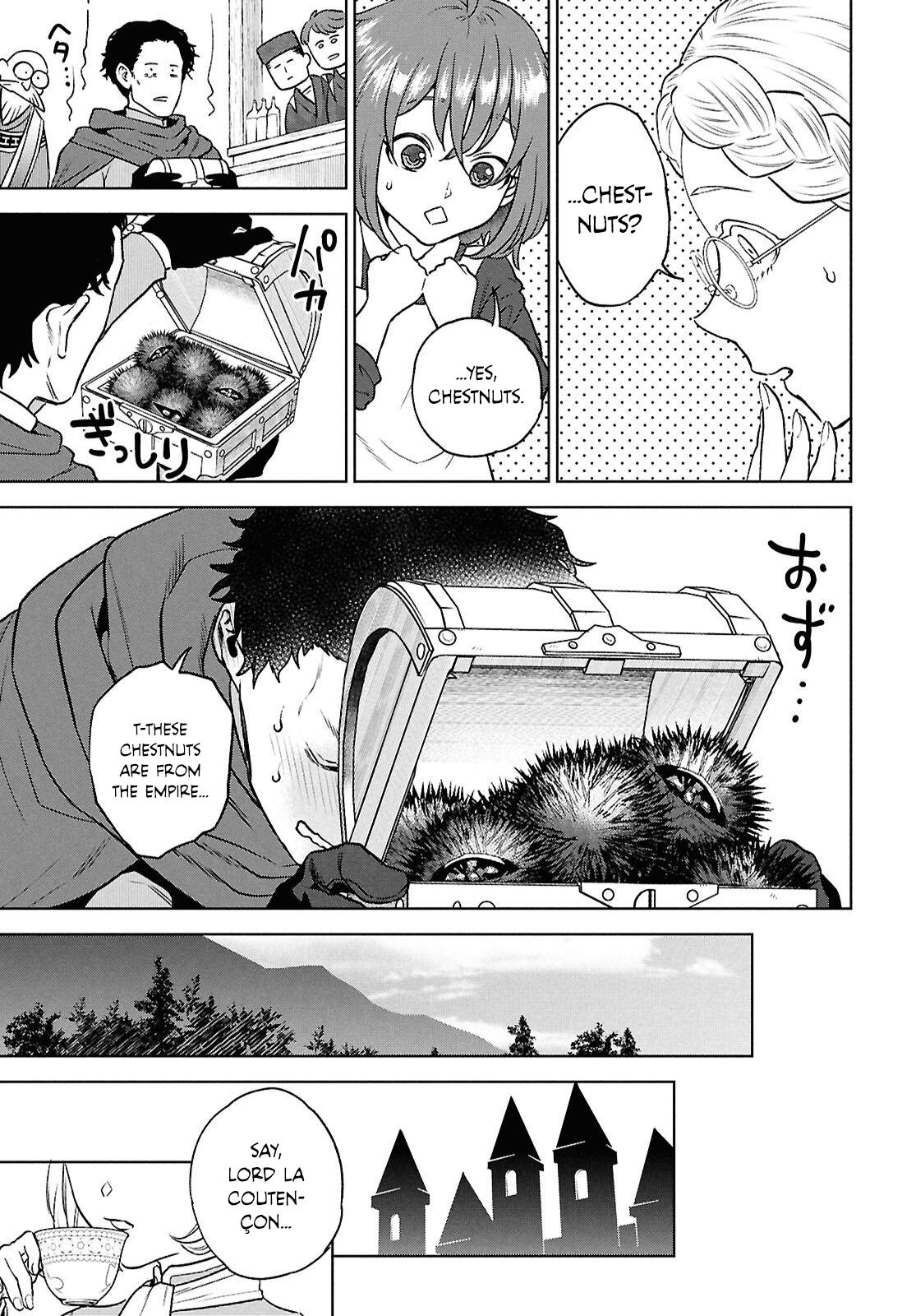 Otherworldly Izakaya Nobu Chapter 132 - Page 23