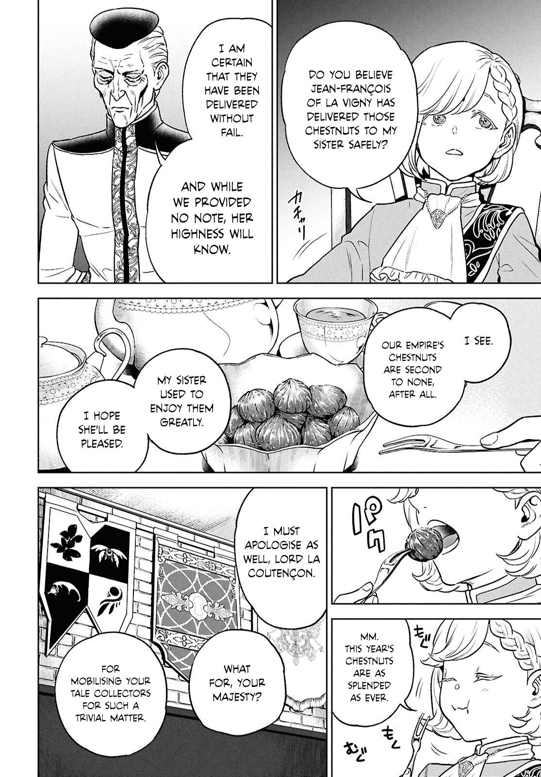 Otherworldly Izakaya Nobu Chapter 132 - Page 24