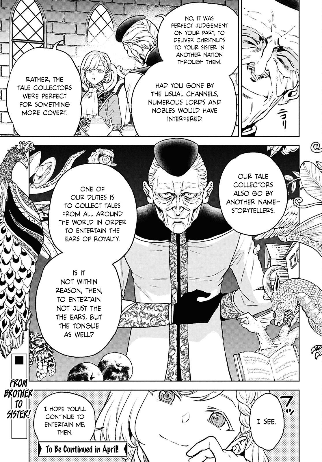 Otherworldly Izakaya Nobu Chapter 132 - Page 25