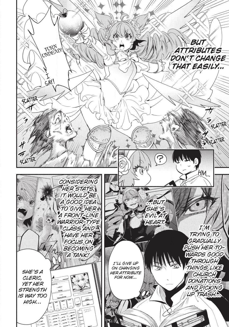 Otherworldly Munchkin - Let's Speedrun the Dungeon with Only 1 HP! Chapter 131 - Page 4