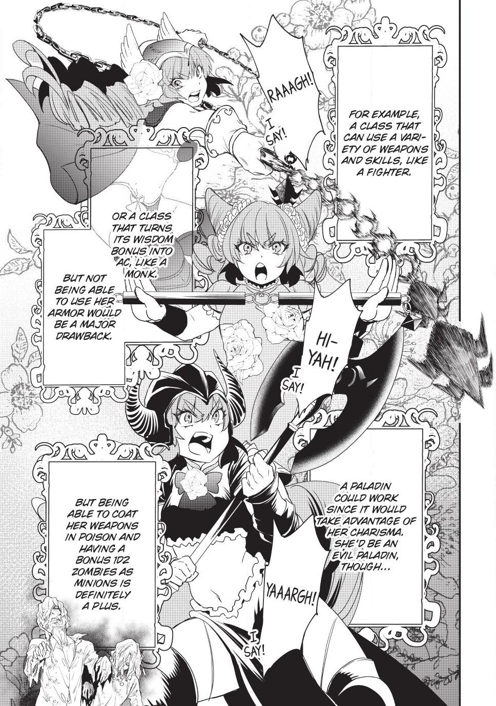 Otherworldly Munchkin - Let's Speedrun the Dungeon with Only 1 HP! Chapter 131 - Page 5