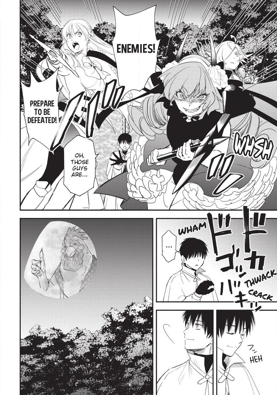 Otherworldly Munchkin - Let's Speedrun the Dungeon with Only 1 HP! Chapter 131 - Page 8