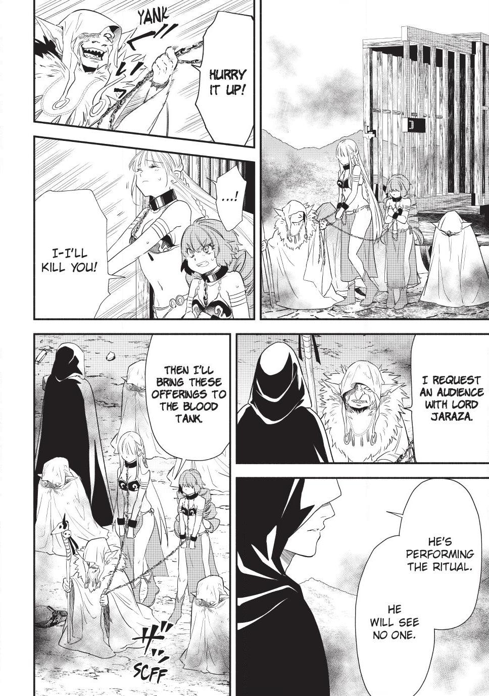 Otherworldly Munchkin - Let's Speedrun the Dungeon with Only 1 HP! Chapter 134 - Page 6