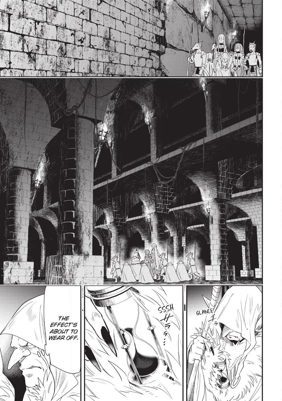 Otherworldly Munchkin - Let's Speedrun the Dungeon with Only 1 HP! Chapter 134 - Page 11