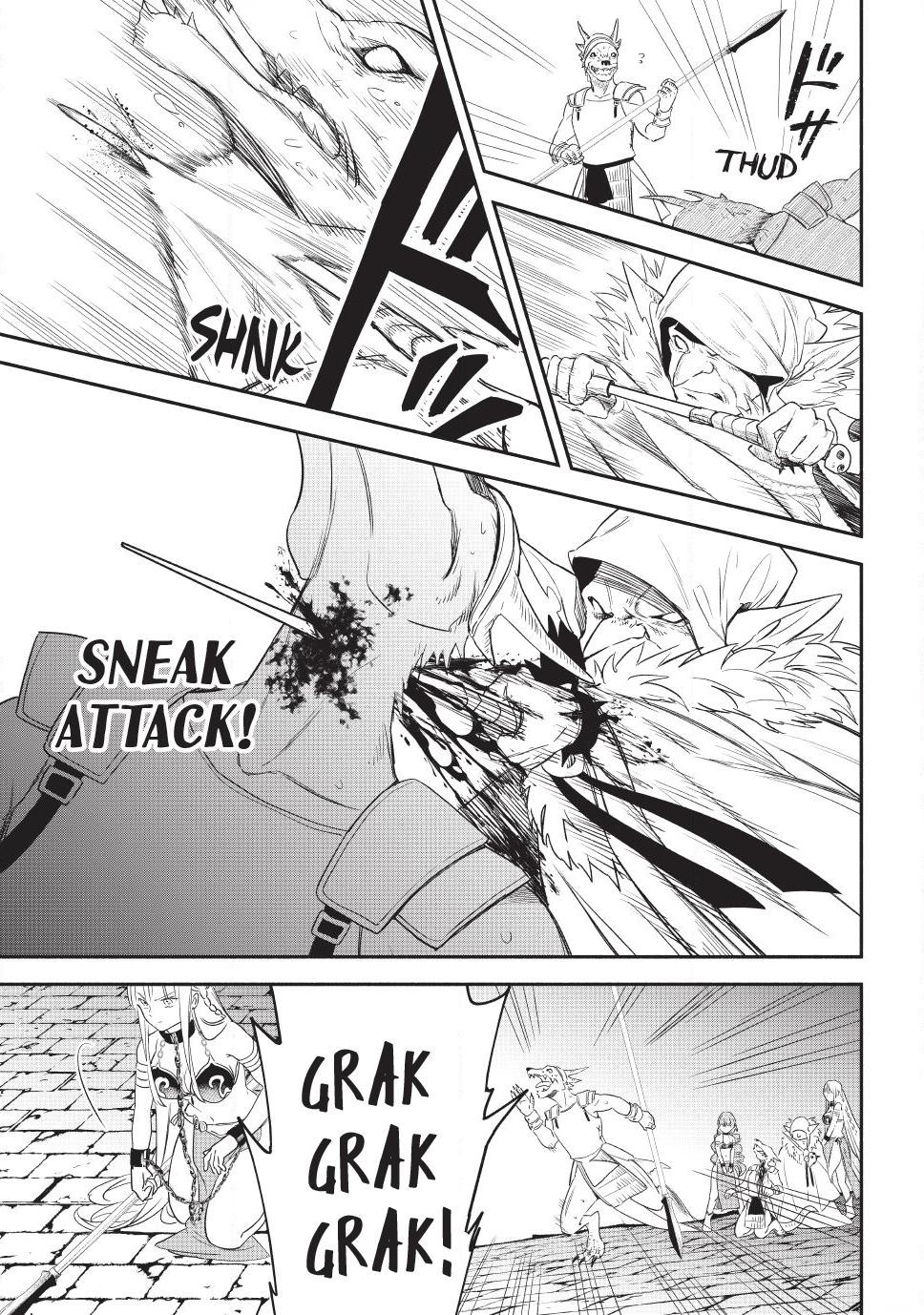 Otherworldly Munchkin - Let's Speedrun the Dungeon with Only 1 HP! Chapter 134 - Page 13