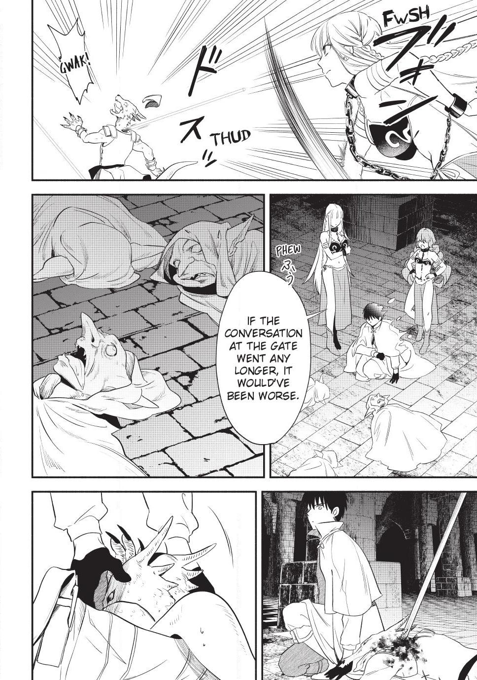 Otherworldly Munchkin - Let's Speedrun the Dungeon with Only 1 HP! Chapter 134 - Page 14