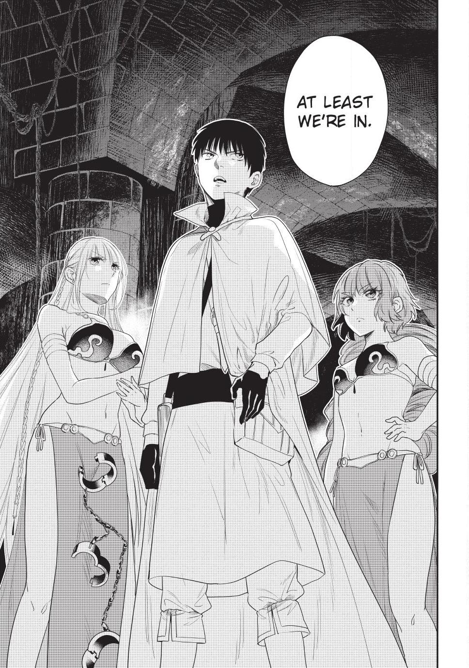 Otherworldly Munchkin - Let's Speedrun the Dungeon with Only 1 HP! Chapter 134 - Page 15