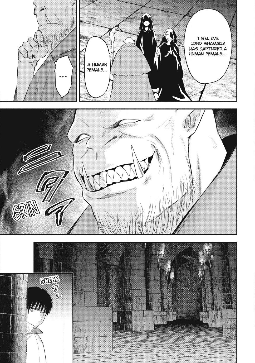 Otherworldly Munchkin - Let's Speedrun the Dungeon with Only 1 HP! Chapter 135 - Page 5