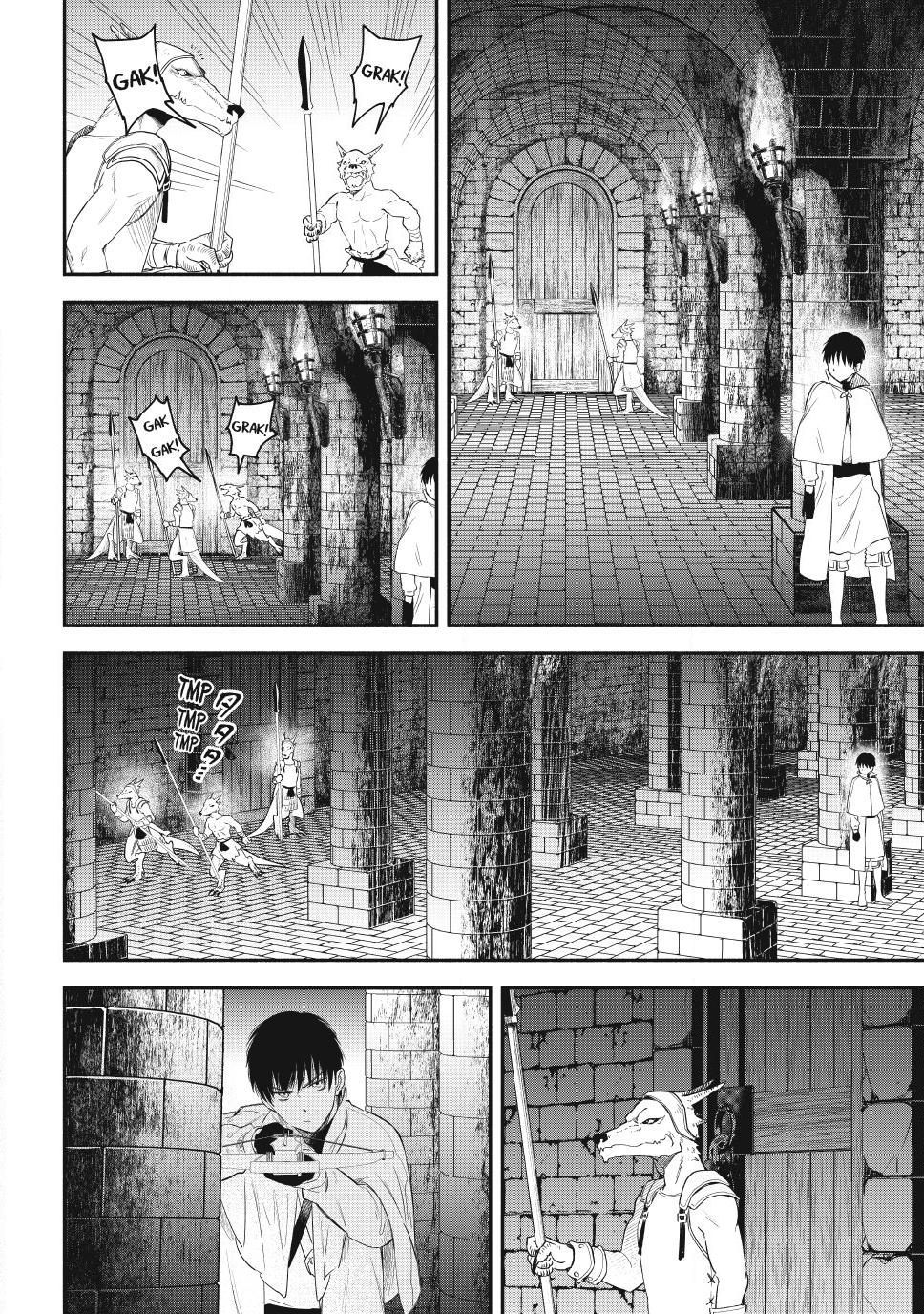 Otherworldly Munchkin - Let's Speedrun the Dungeon with Only 1 HP! Chapter 135 - Page 6